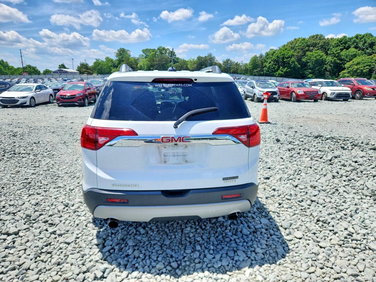 2019 GMC ACADIA