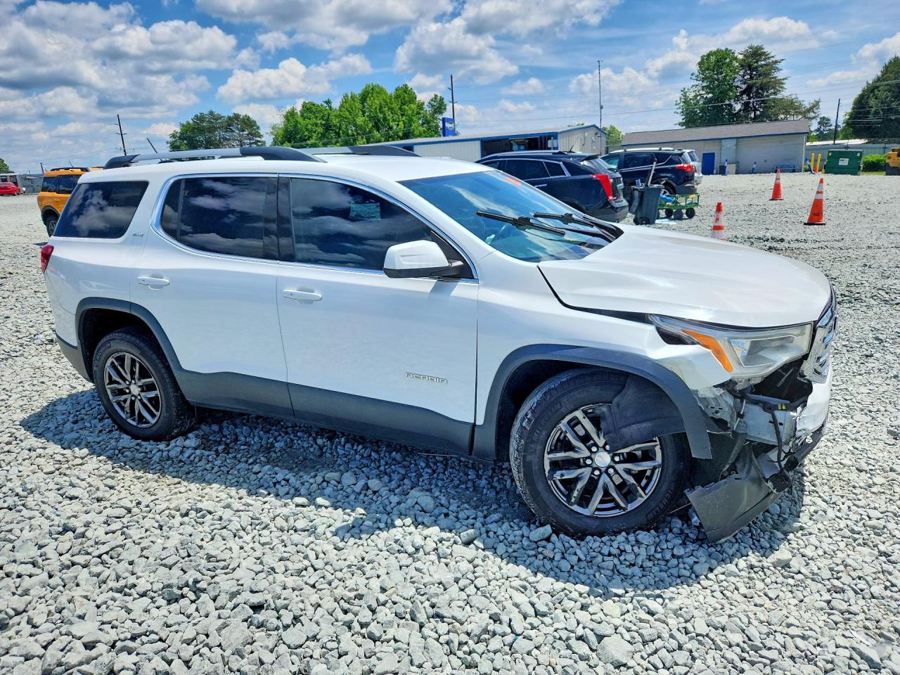 2019 GMC ACADIA