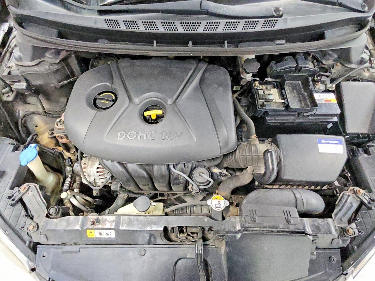 2013 HYUNDAI ELANTRA