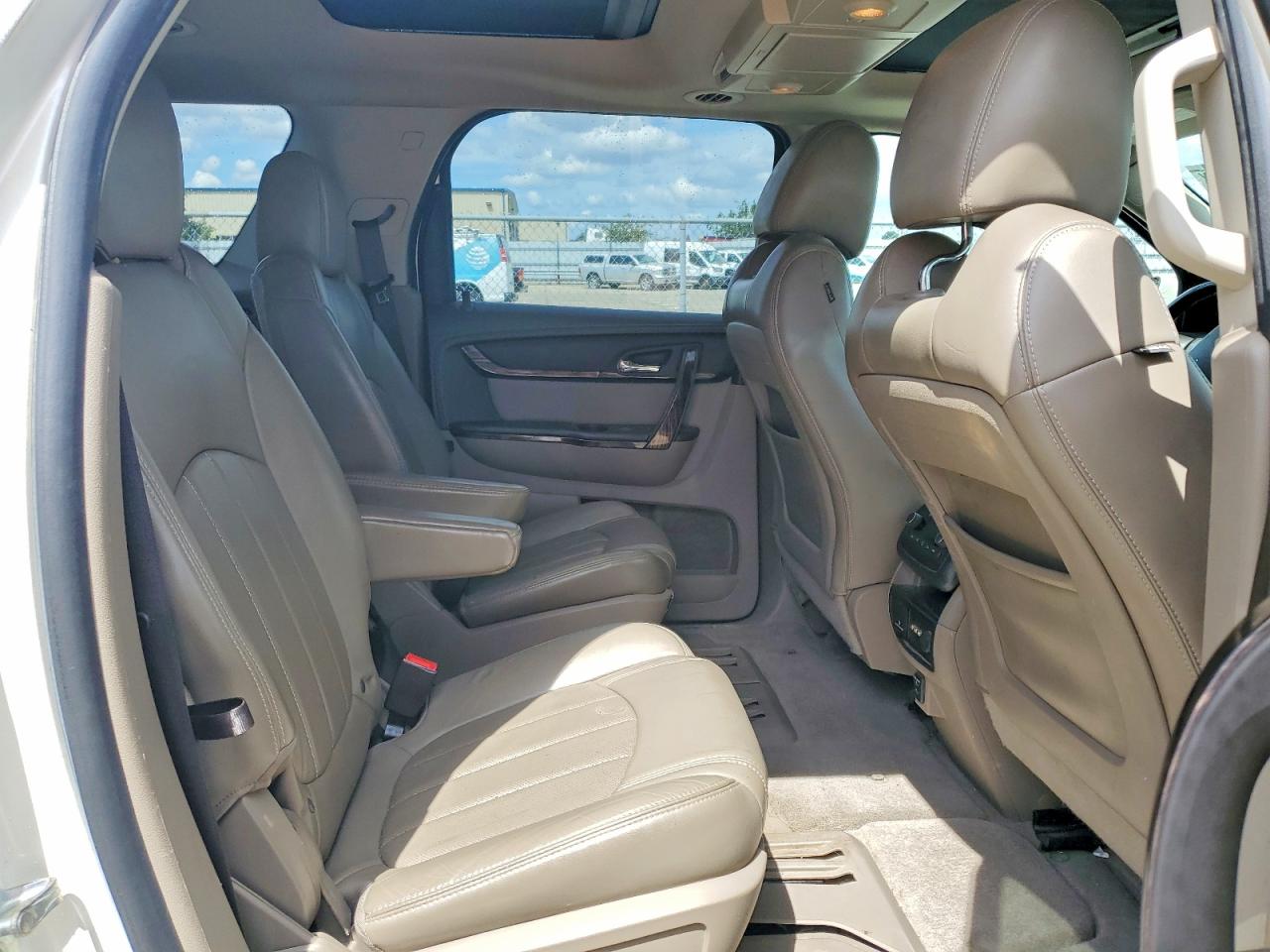 2014 GMC ACADIA DEN