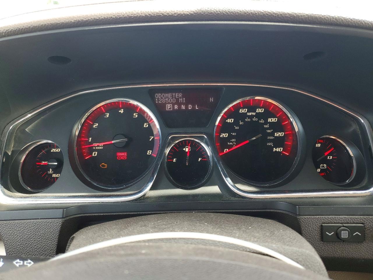 2014 GMC ACADIA DEN