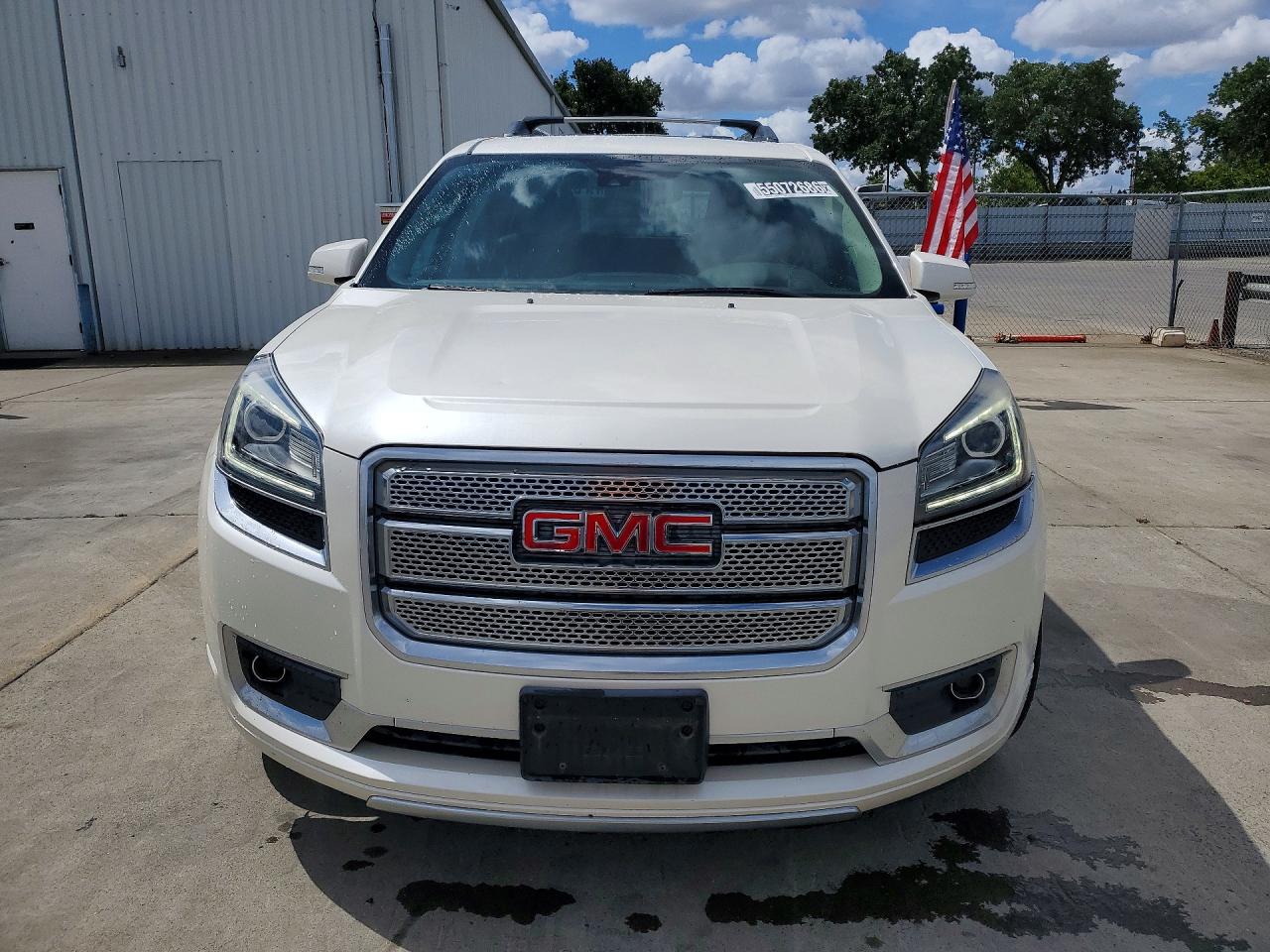2014 GMC ACADIA DEN