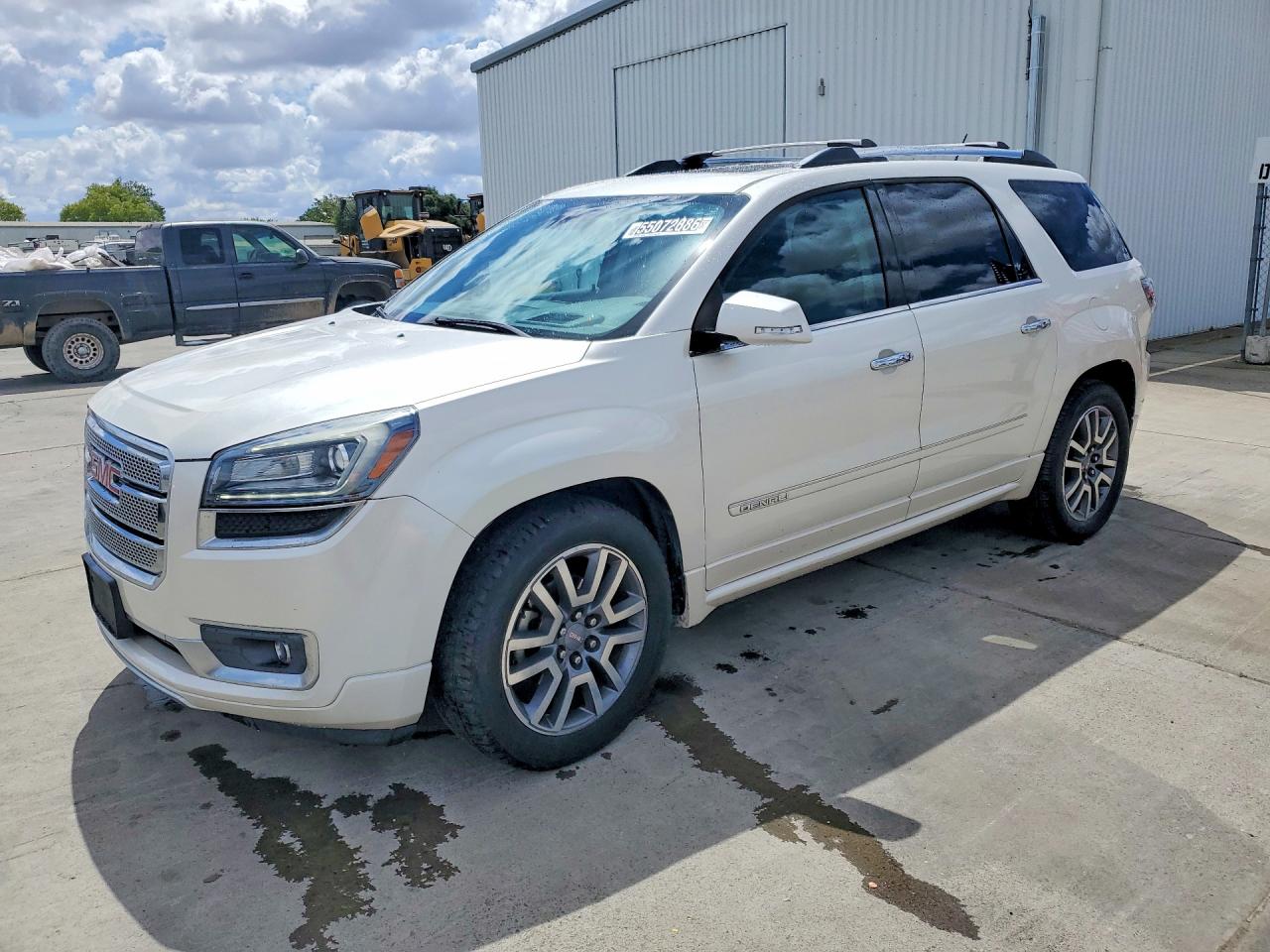 2014 GMC ACADIA DEN