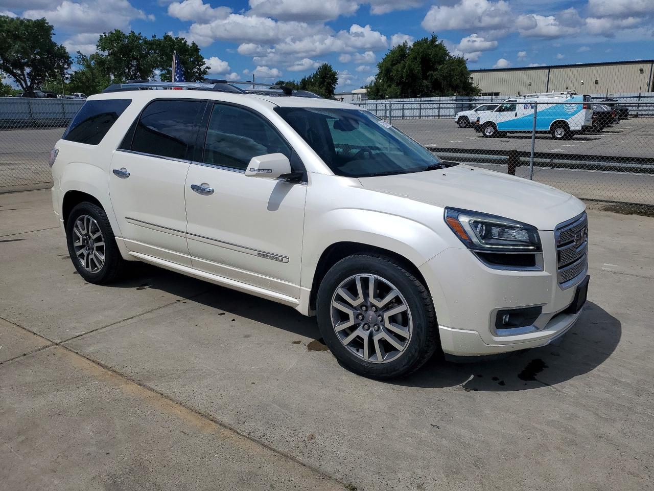 2014 GMC ACADIA DEN