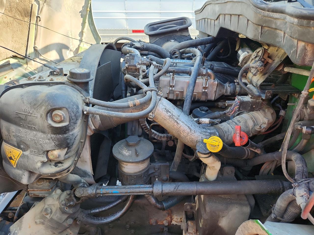2008 INTERNATIONAL 4000 SERIE