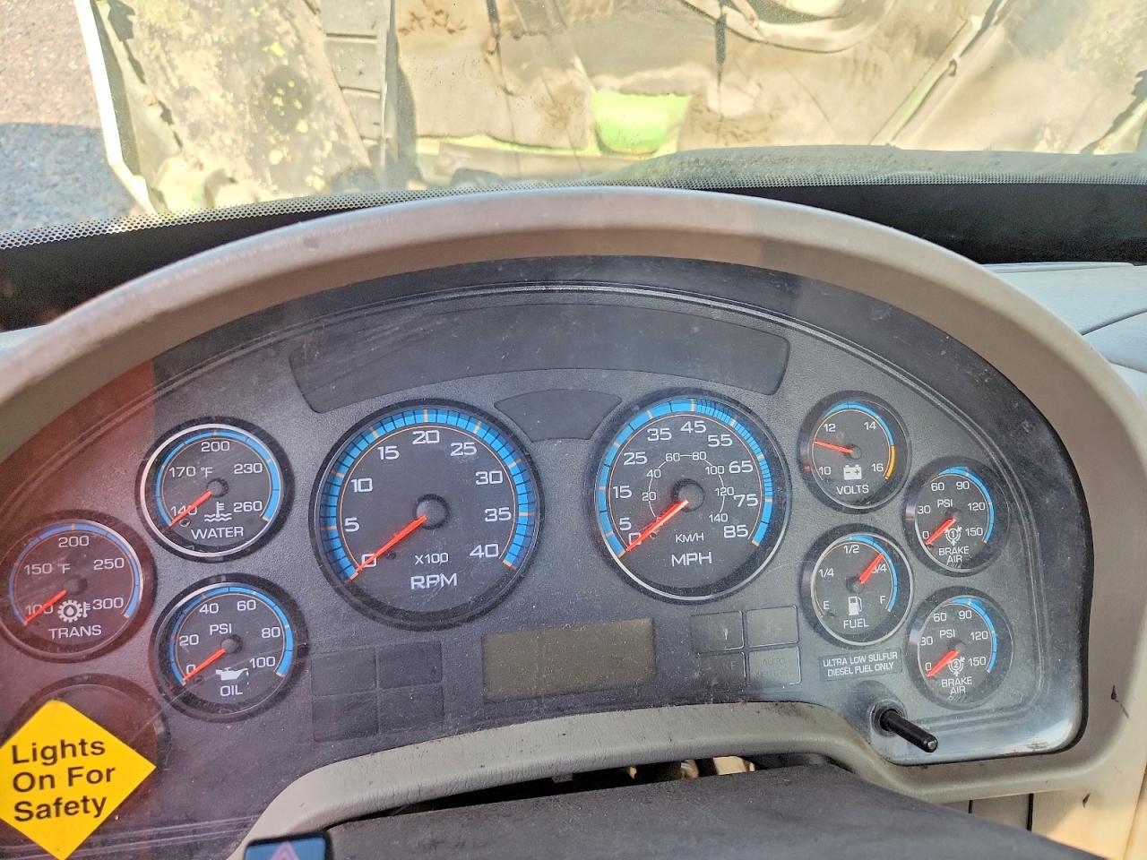 2008 INTERNATIONAL 4000 SERIE