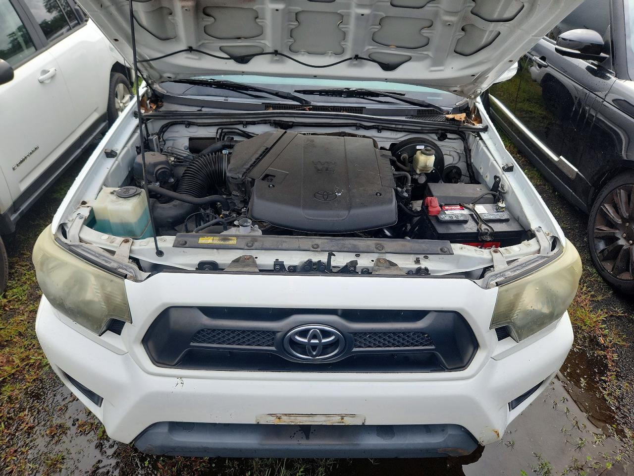 2015 TOYOTA TACOMA