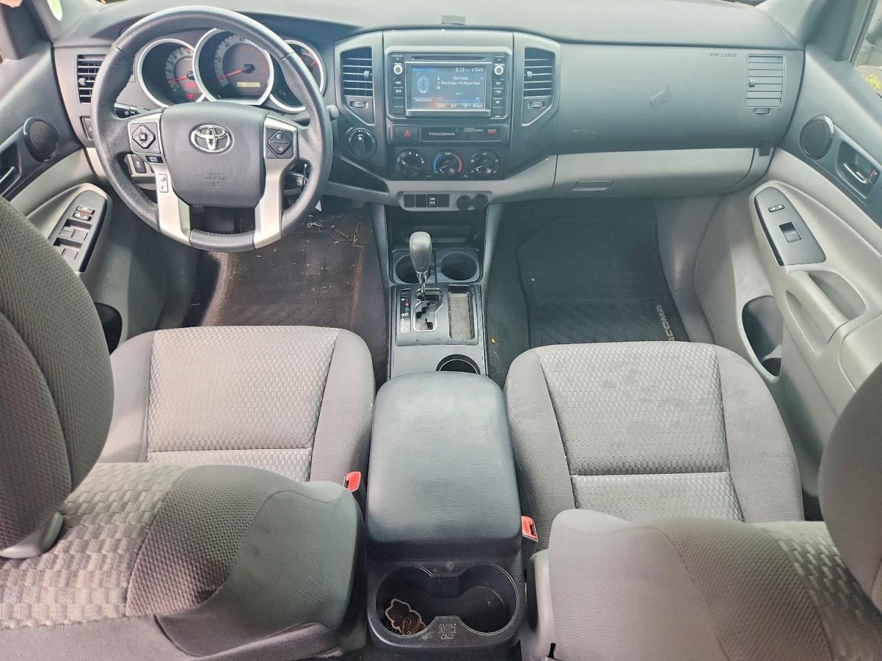2015 TOYOTA TACOMA
