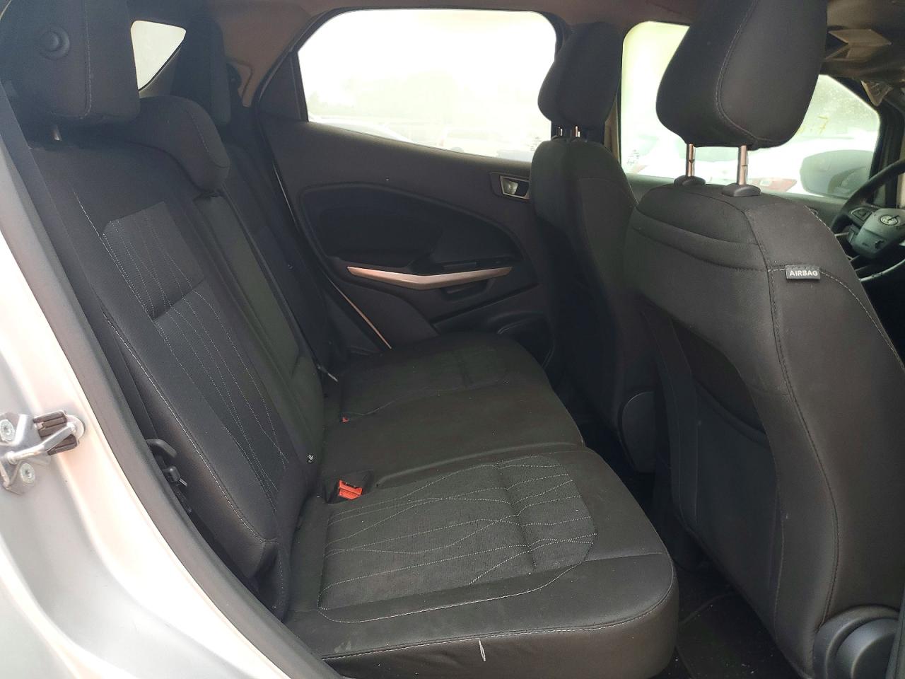 2019 FORD ECOSPORT
