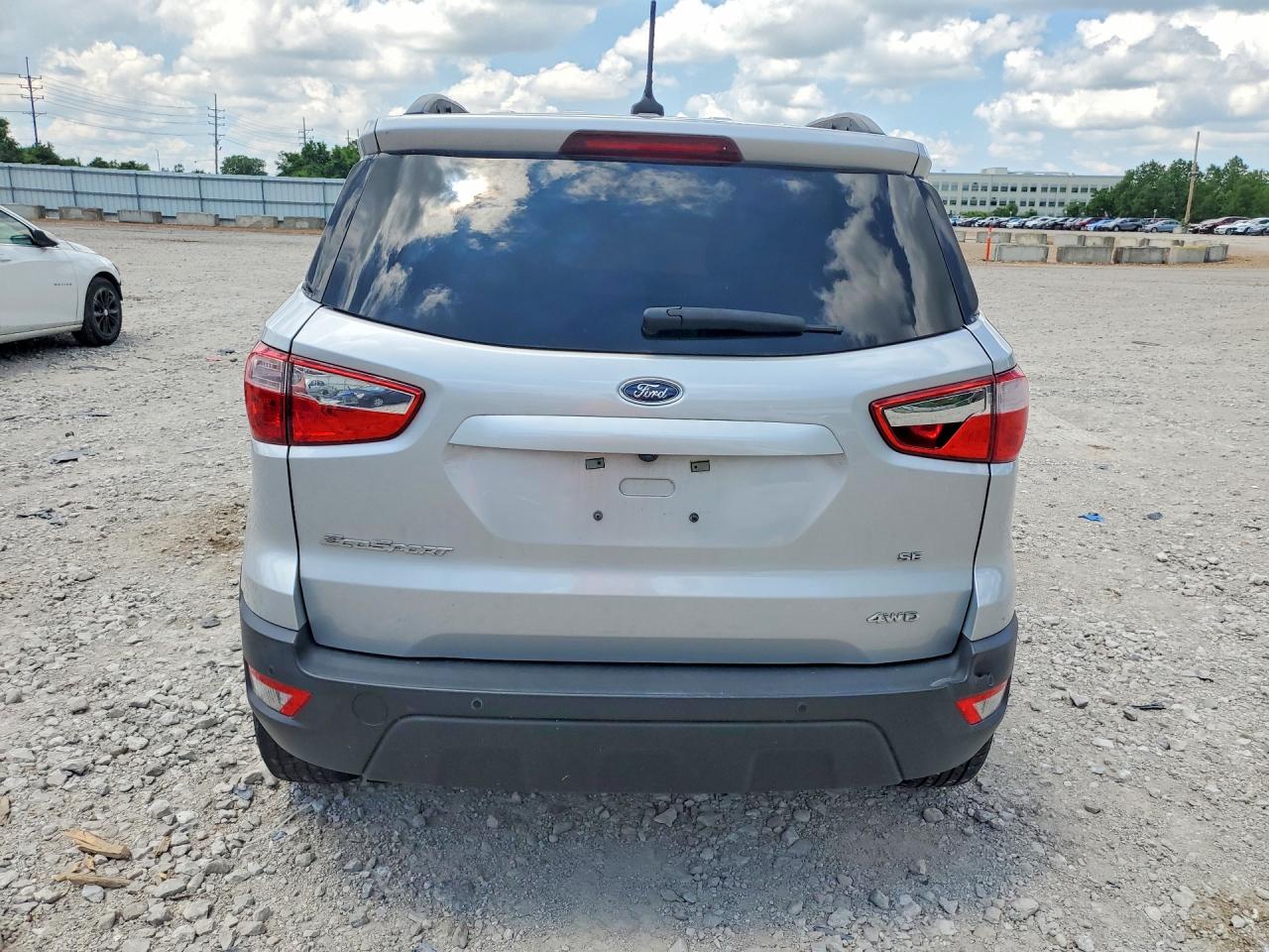 2019 FORD ECOSPORT