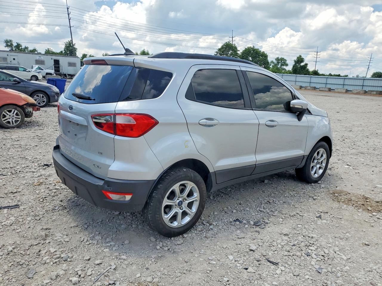 2019 FORD ECOSPORT