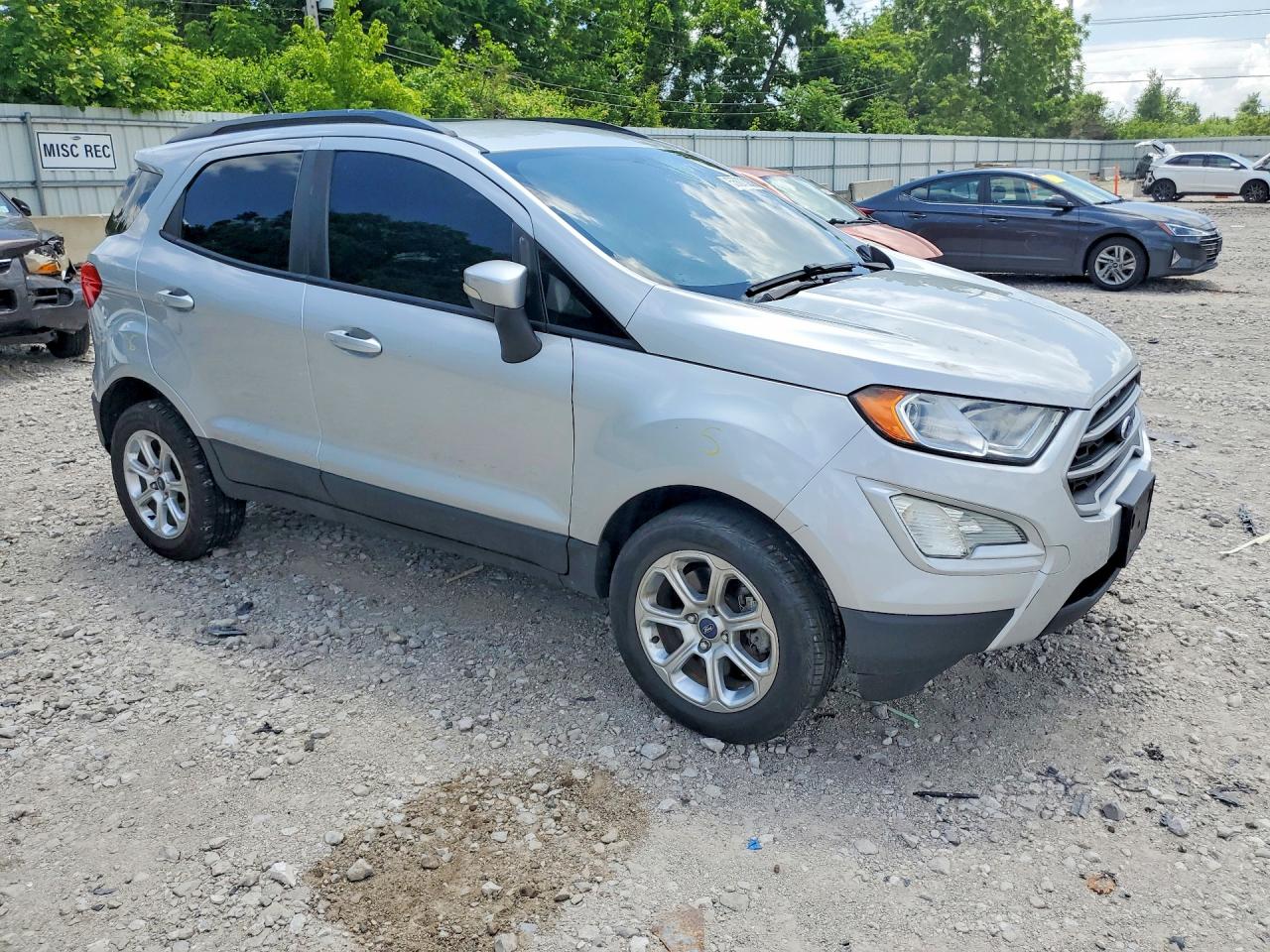 2019 FORD ECOSPORT