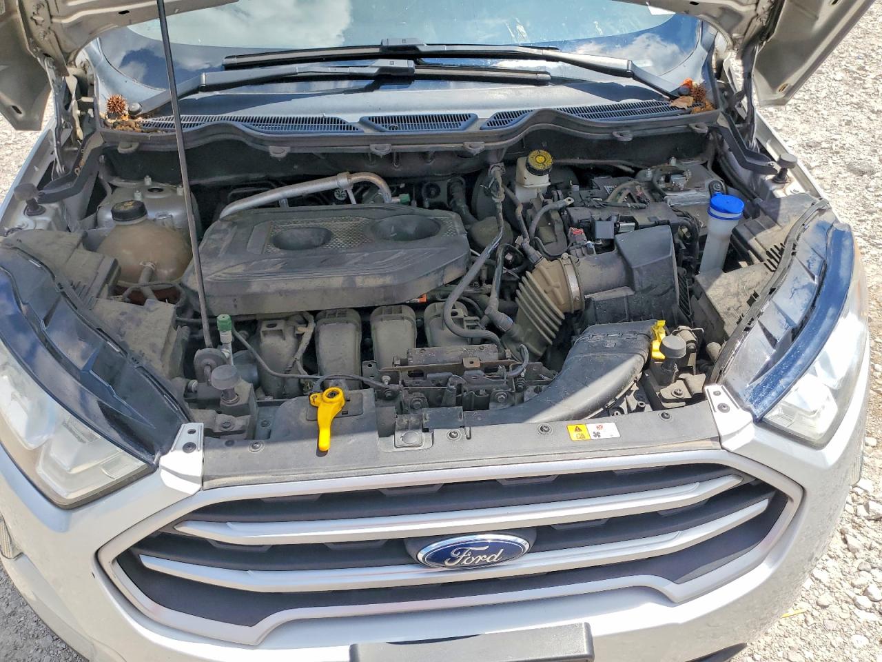 2019 FORD ECOSPORT