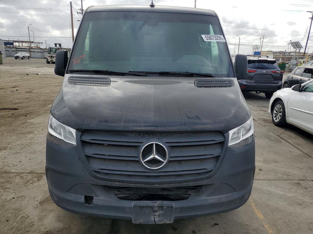 2023 MERCEDES-BENZ SPRINTER