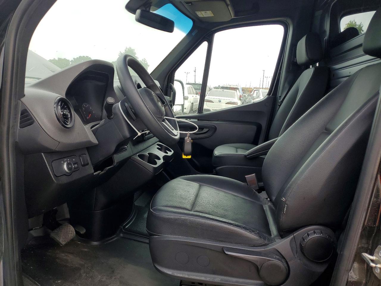 2023 MERCEDES-BENZ SPRINTER