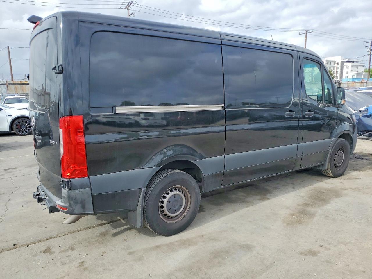 2023 MERCEDES-BENZ SPRINTER