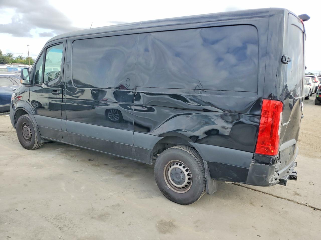 2023 MERCEDES-BENZ SPRINTER