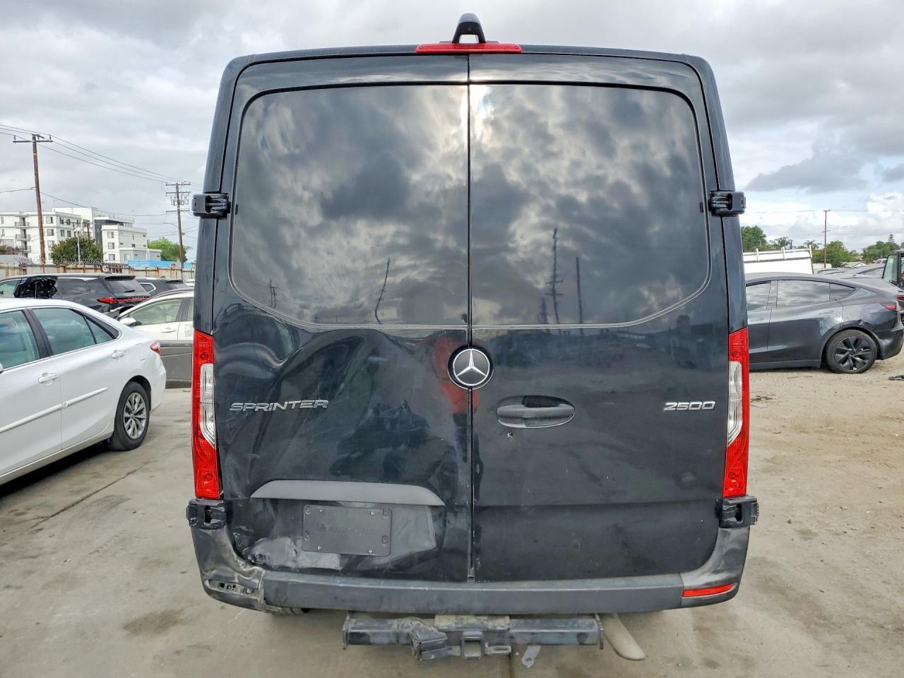 2023 MERCEDES-BENZ SPRINTER
