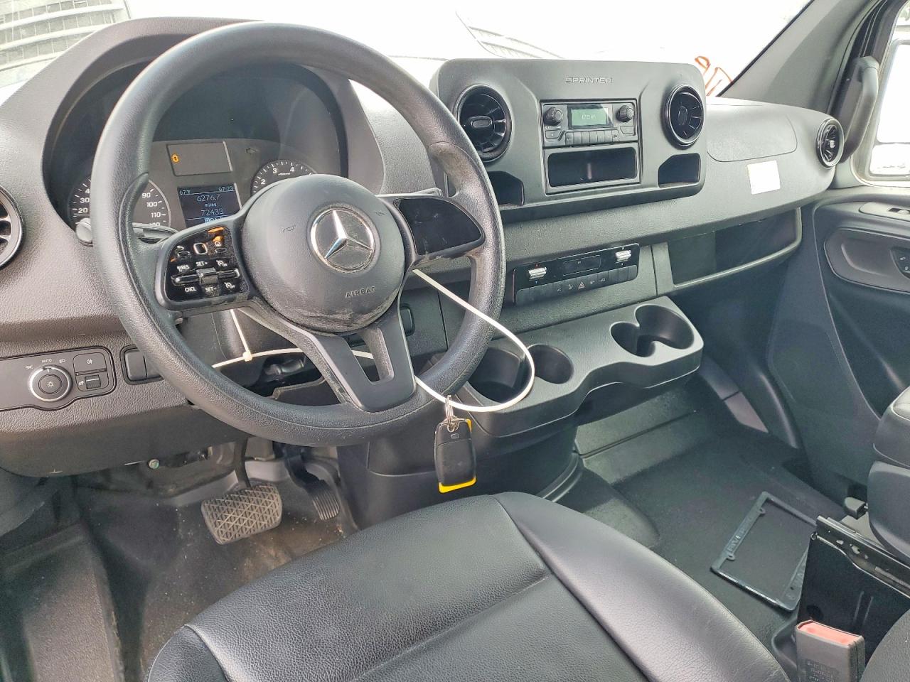 2023 MERCEDES-BENZ SPRINTER
