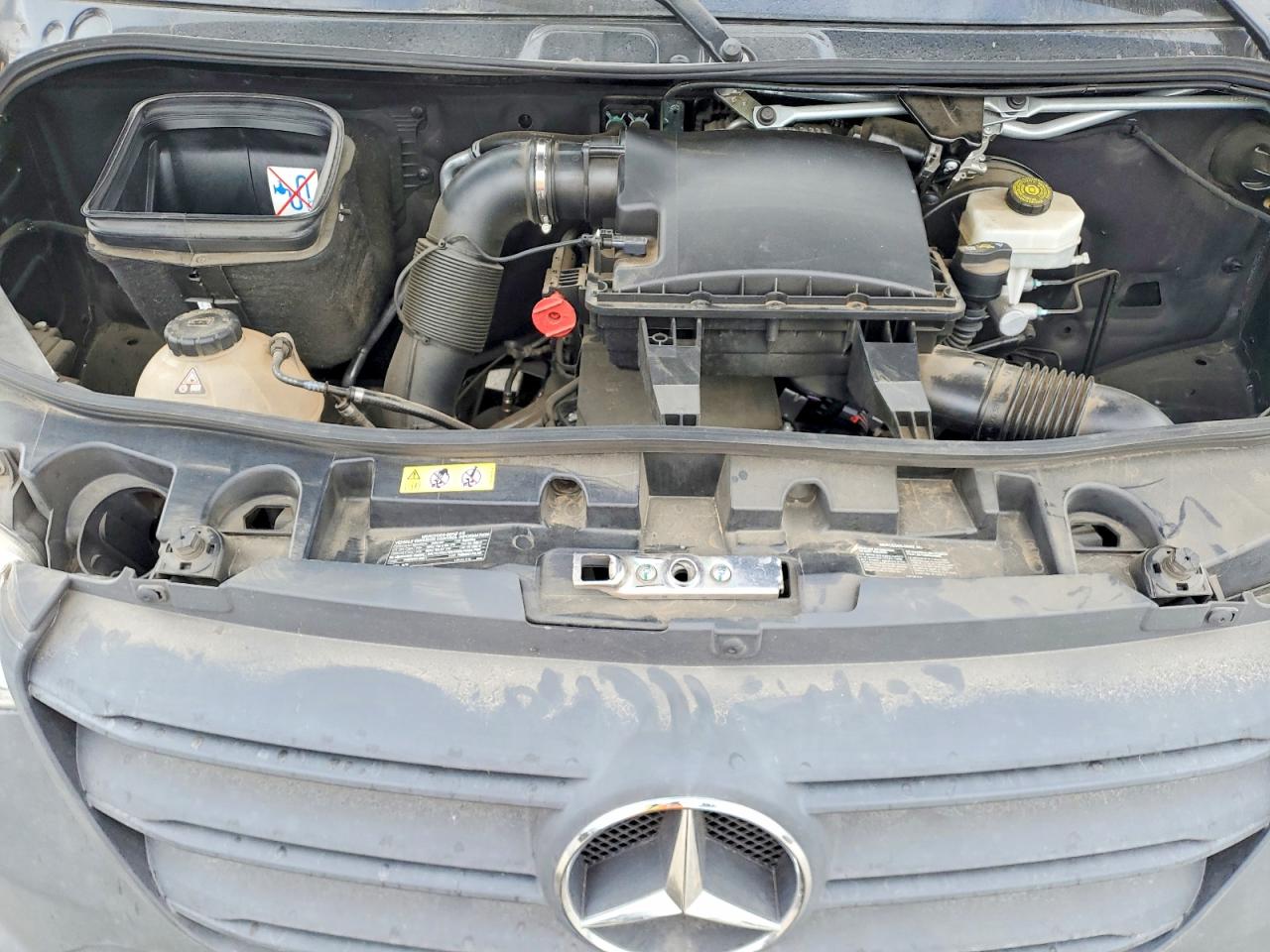 2023 MERCEDES-BENZ SPRINTER
