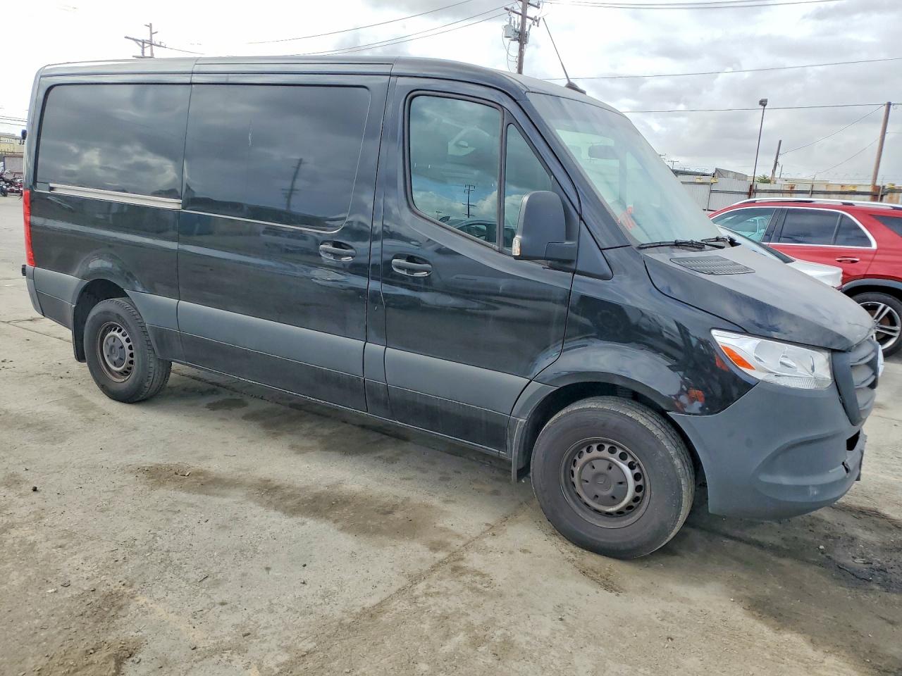 2023 MERCEDES-BENZ SPRINTER