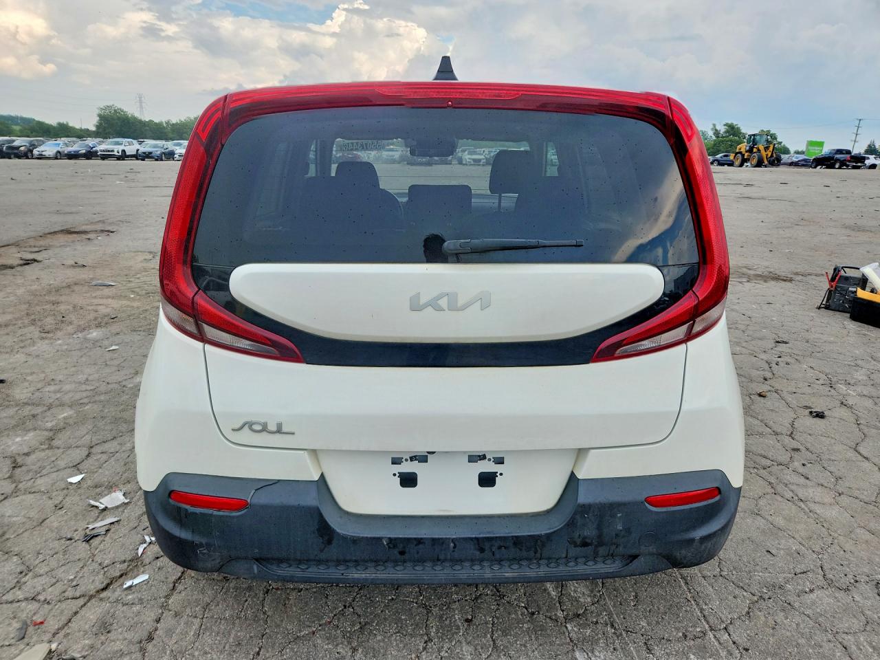 2022 KIA SOUL