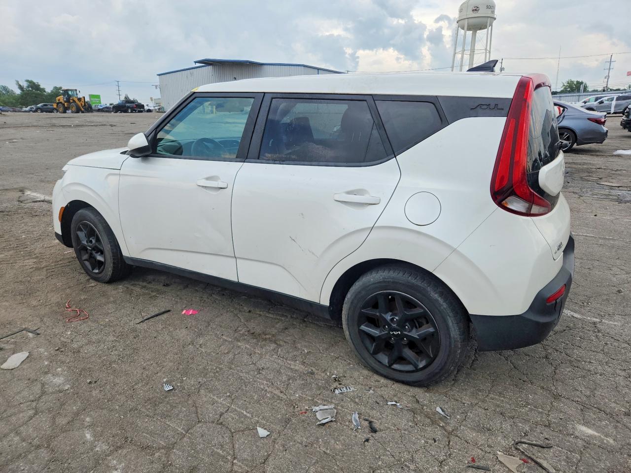 2022 KIA SOUL