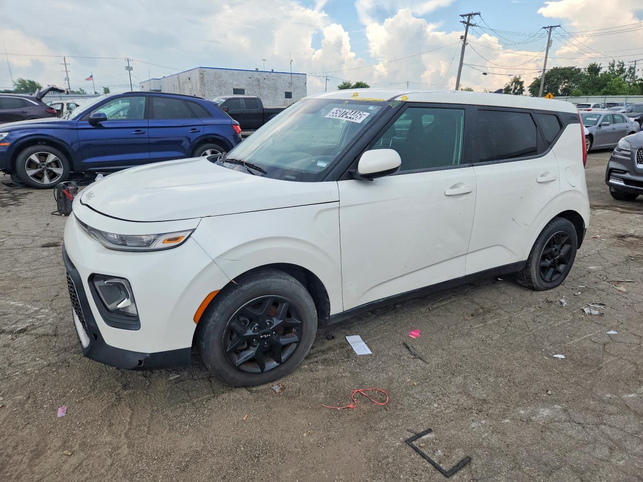 2022 KIA SOUL