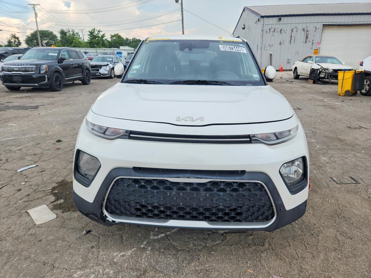 2022 KIA SOUL