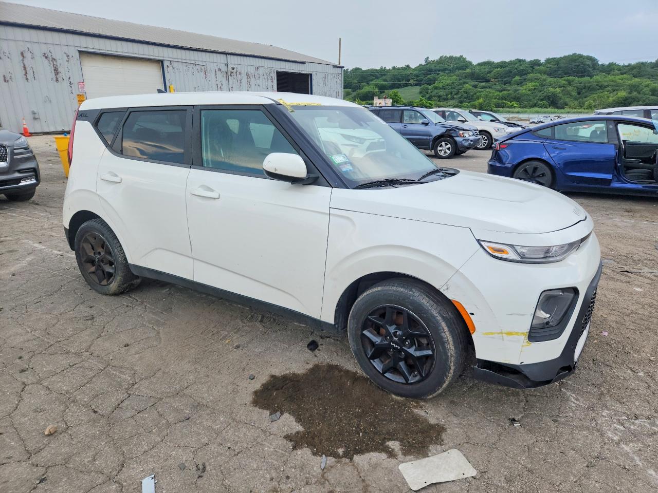 2022 KIA SOUL