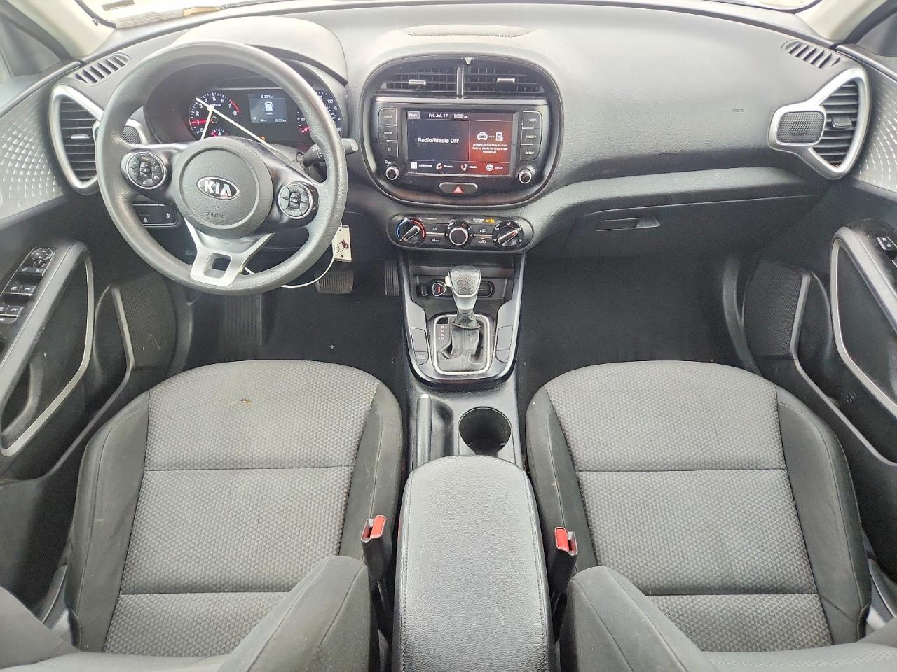 2022 KIA SOUL