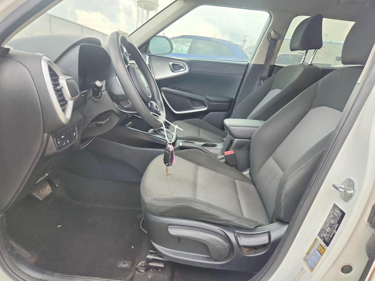 2022 KIA SOUL