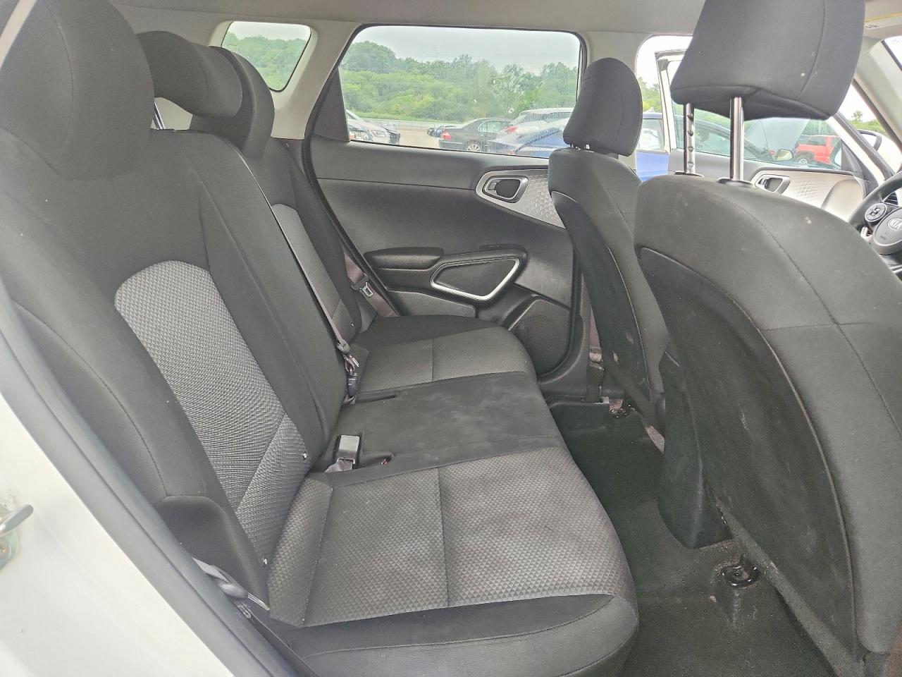 2022 KIA SOUL