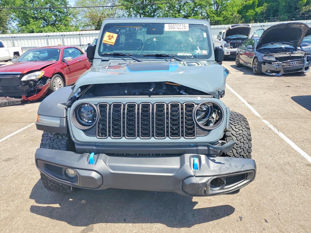 2024 JEEP WRANGLER