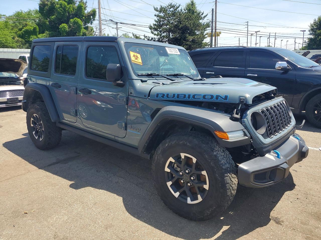 2024 JEEP WRANGLER