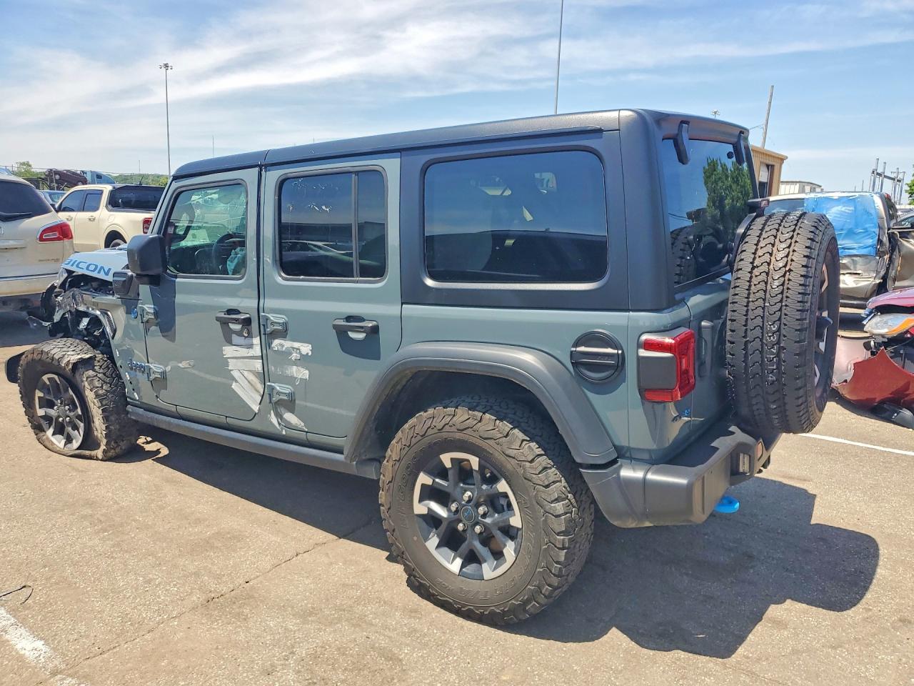 2024 JEEP WRANGLER