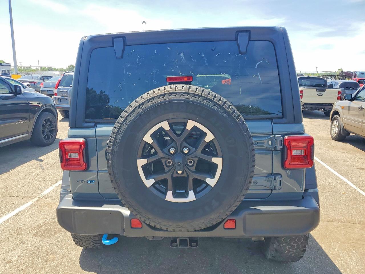2024 JEEP WRANGLER