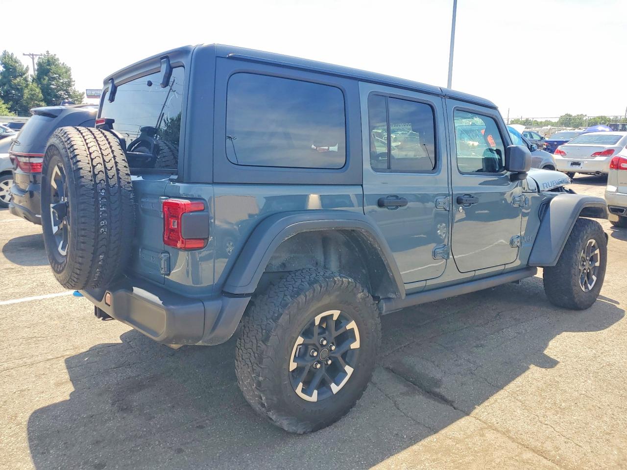 2024 JEEP WRANGLER