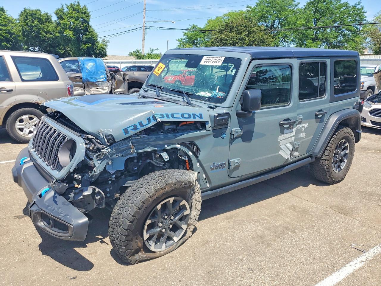 2024 JEEP WRANGLER