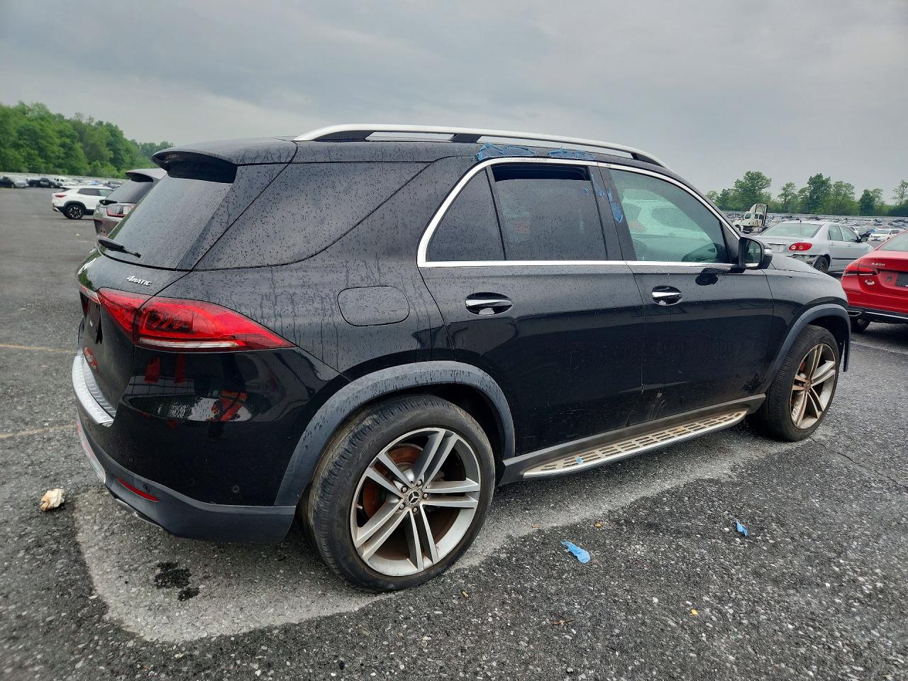 2020 MERCEDES-BENZ GLE-CLASS