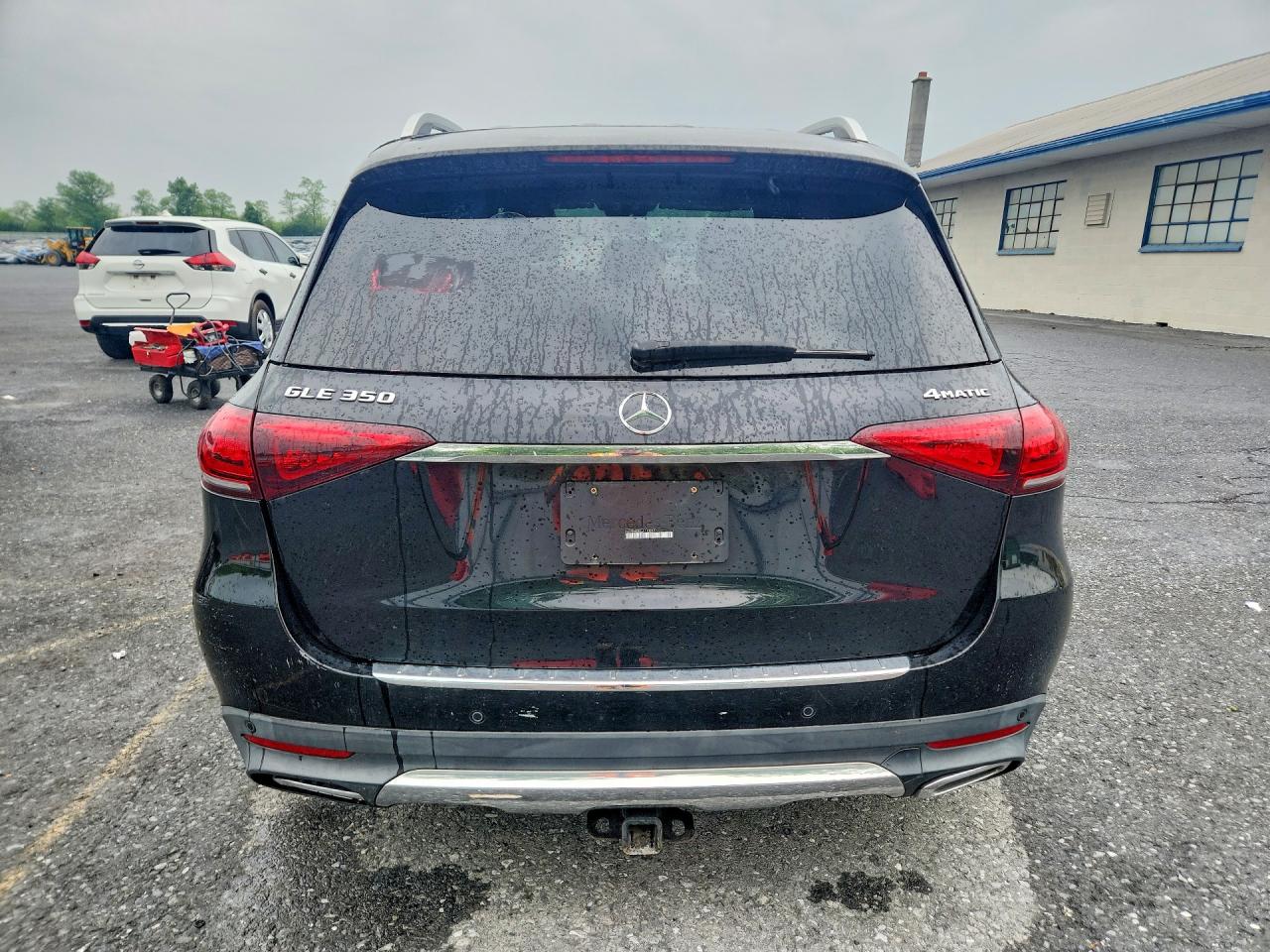 2020 MERCEDES-BENZ GLE-CLASS