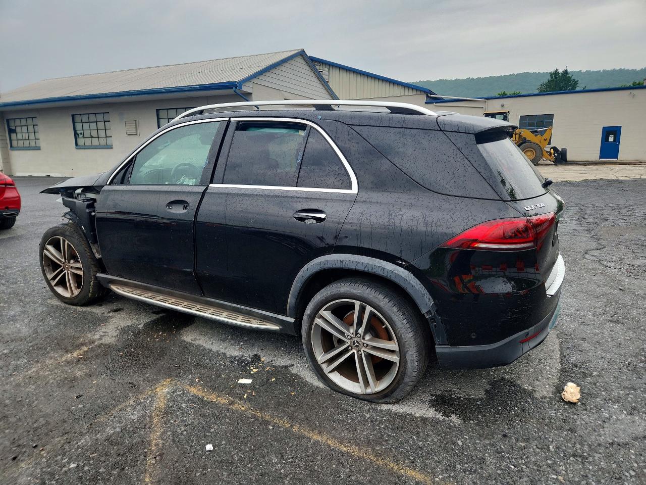 2020 MERCEDES-BENZ GLE-CLASS