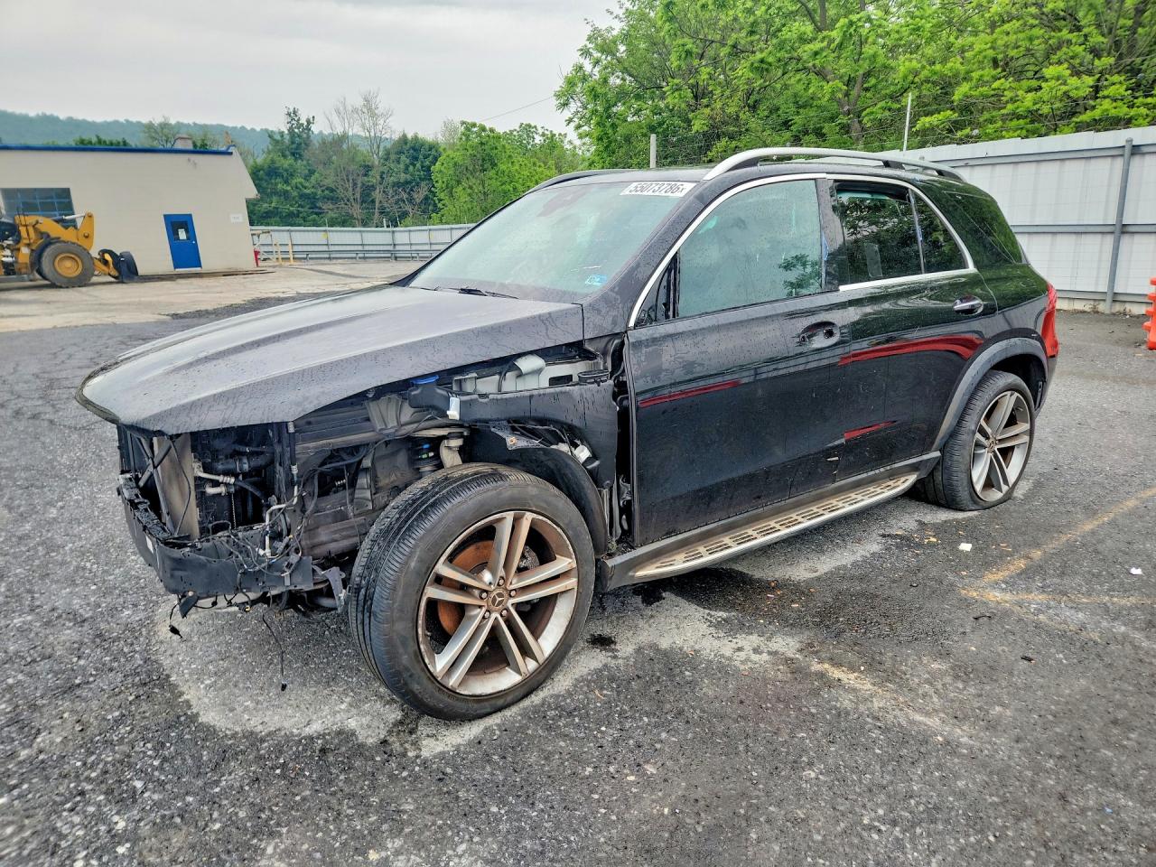 2020 MERCEDES-BENZ GLE-CLASS