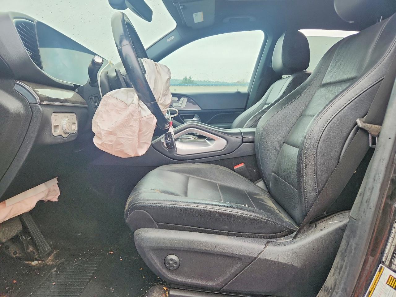 2020 MERCEDES-BENZ GLE-CLASS