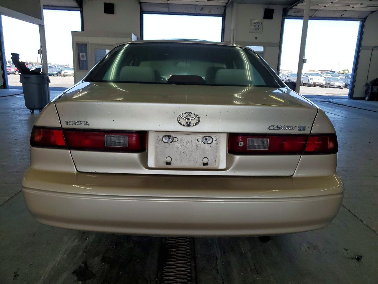 1999 TOYOTA CAMRY