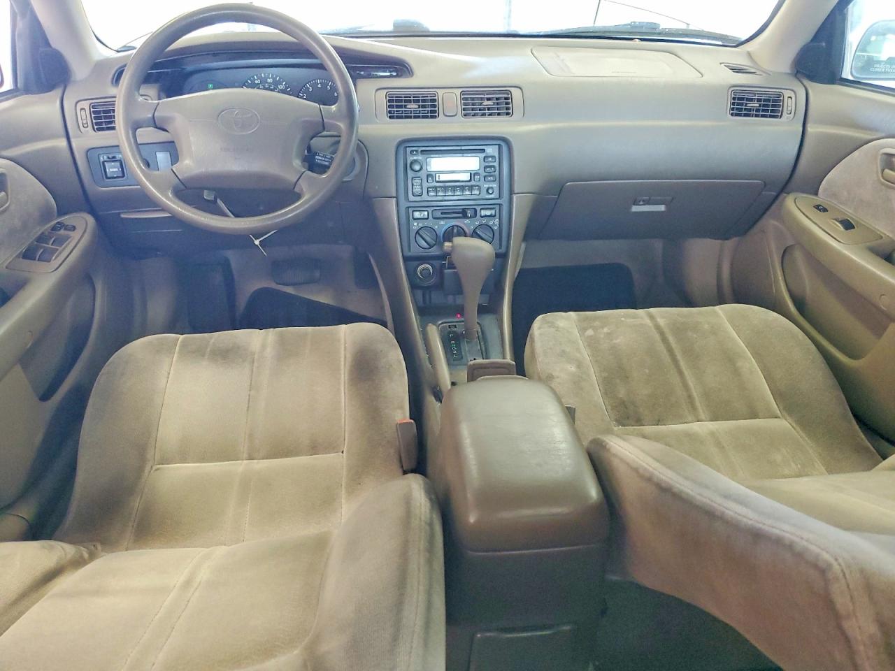 1999 TOYOTA CAMRY