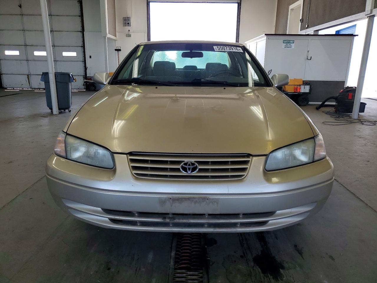 1999 TOYOTA CAMRY