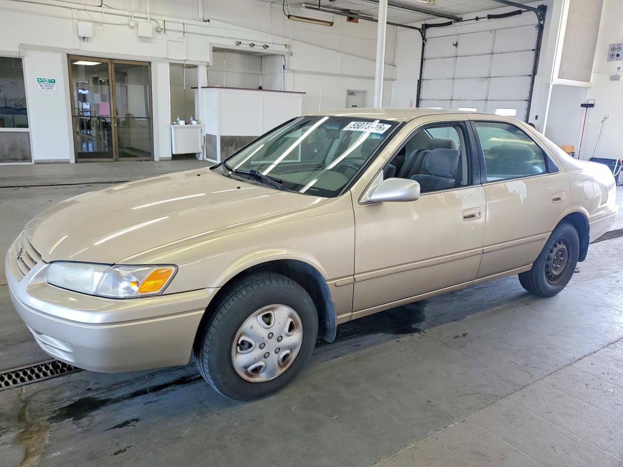 1999 TOYOTA CAMRY