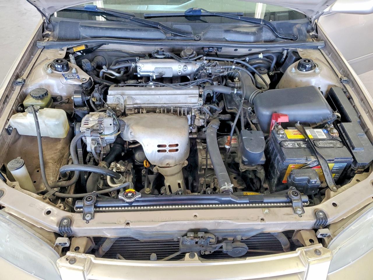 1999 TOYOTA CAMRY