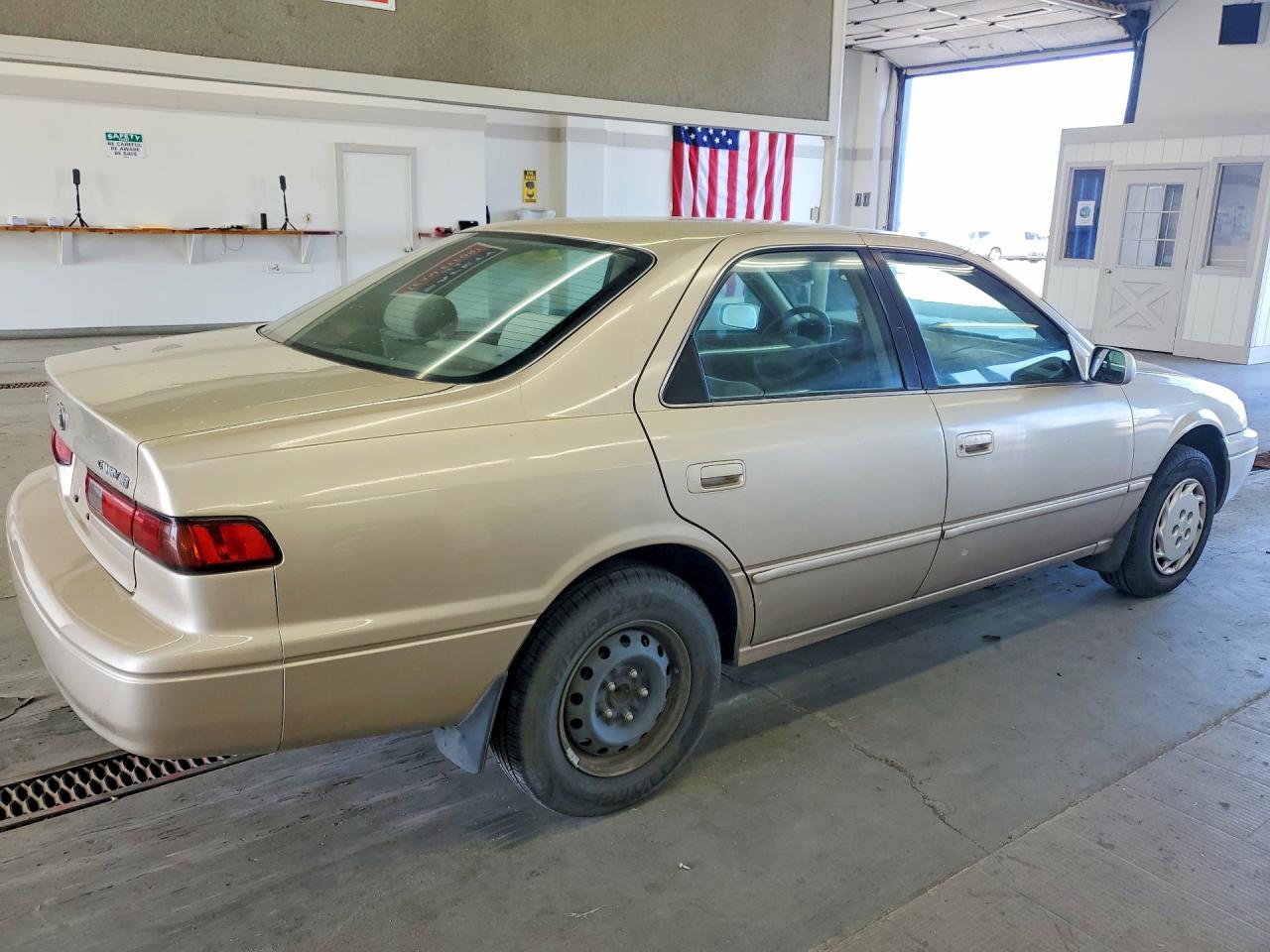 1999 TOYOTA CAMRY